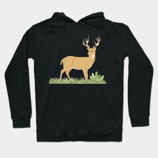 Deer Hoodie